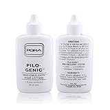 Pilo-Genic Mini Emulsion Hair Loss Treatment Lotion | Biotin Infused | Intensive Solution for Alopecia | Promotes Healthy Scalp & Regrowth | Anti Premature Thinning Products For Men & Women