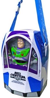 Amazon 東京ディズニーシー トイストーリー バズ ライトイヤー ポップコーン バケット おもちゃ おもちゃ