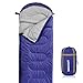 SOULOUT Sleeping Bag – 3 Season Warm Cold Weather, Lightweight, Waterproof – Great for Adults & Kids - Excellent Camping Gear Equipment, Traveling, and Outdoor Activities