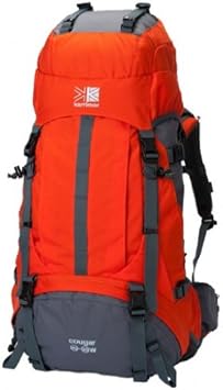 Amazon Co Jp Karrimor カリマー Cougar 40 55 W クーガー40 55w バーントオレンジ スポーツ アウトドア
