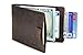 RFID Blocking Slim Money Clip Wallet – Leather Bifold Front Pocket Minimalist Mens Wallet with Money Clip for Men, Small Credit Card Holder Wallet - Travel Wallet with Gift Box