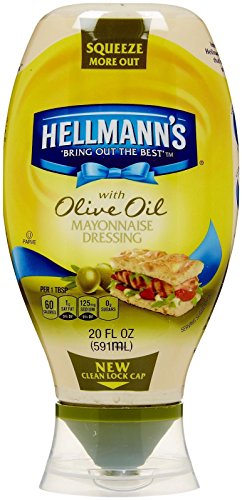 Hellmann's Mayonnaise with Olive Oil - Image 3