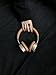 Sharkk Aura Wireless Bluetooth Headphones On-Ear Headset Advanced Bluetooth 4.0 Technology with 18 Hour Battery Life and Built-In Mic