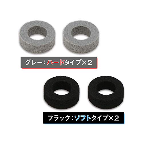 ISM Nintendo Switch Joy-Con Analogstick Aim Assistance Shock Absorbers - Thumbnail 2