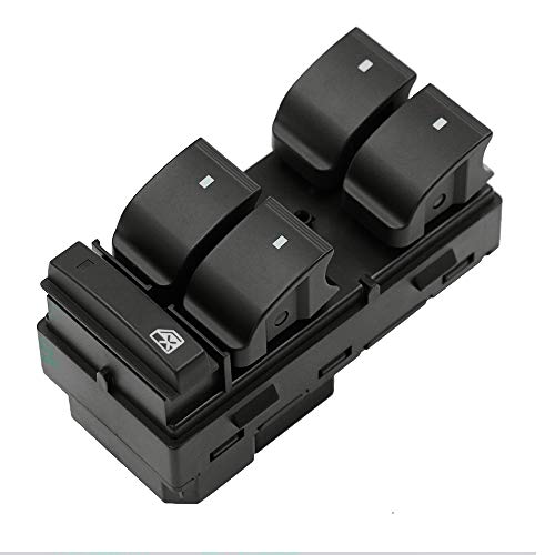 image for hikotor Driver Side Power Window Switch Replacement Electric Master Co