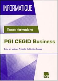 PGI CEGID business