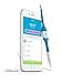 Kinsa Smart Stick Digital Thermometer – Medical Thermometer with Fever & Health Tracking for Children and Adults-Old Model