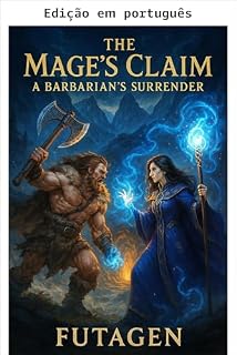 Livro A conquista da maga