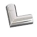 WINNERWELL 90 Degree Pipe Section 2.5 Inch | for Medium Size Tent Stoves with 2.5 Inch Diameter Chimney Pipes