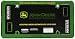 CHROMA 42518 John Deere Nothing Runs Like a Chrome Plastic Frame primary