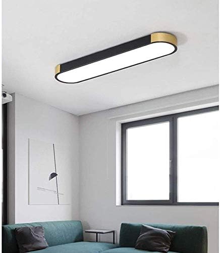 Ledシーリングライト 長方形シーリングライトキッチン 廊下 バスルーム 寝室の天井照明用屋内フラッシュマウントシーリングランプ エネルギークラスa B0w27ny1 ゲーム 車 バイク 新作製品 世界最高品質人気 100 品質保証 ホビー 激安超特価 正規品送料無料