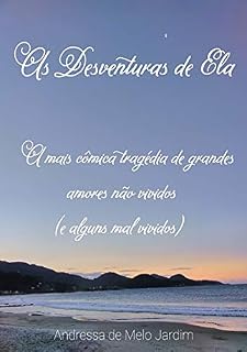 Livro As Desventuras De Ela