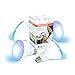 SYLVANIA General Lighting 75584 SYLVANIA Smart + ZigBee Changing and Dimmable BR30 LED Bulb, 65-Watt Equivalent, Works with SmartThings, Wink, and Amazon Echo Plus, Hub Needed, 4 Pack, Full Color