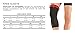 Tommie Copper Knee Sleeve, Black, X-Large