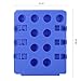 LUOYIMAN T-shirts Folding Board Portable Plastic Magic Fast Clothes Folder Non-slip(Blue)