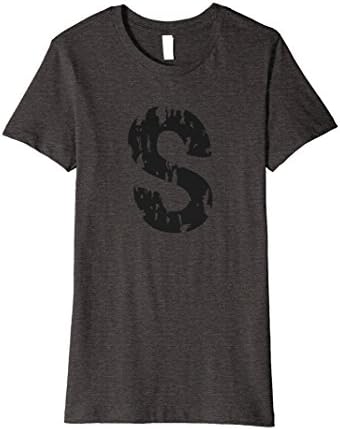 Womens S Jughead's Distressed T-Shirt XL Dark Heather