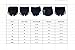 Twotwowin Women Padded Bicycle Cycling Underwear Shorts Breathable Bike Shorts
