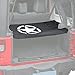 Hooke Road Jeep Wrangler Rear Trunk Cargo Storage Extension Cover Shield for 2007-2018 Jeep Wrangler JK Unlimited (4-Door Only)
