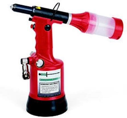 M39062 MARSON TOOLS MARSON 302-E PNEUMATIC RIVET TOOL 3/32-1/4 (W/ COLLECTOR)
