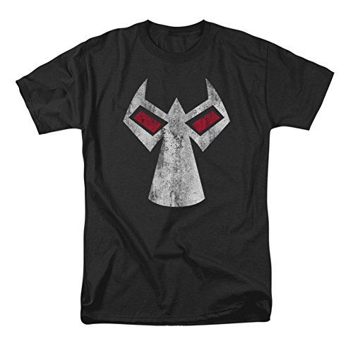 Trevco Inc Batman Bane Mask T-Shirt
