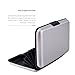 Credit Card Holder Protector Credit Card Wallet Slim RFID Plastic Credit Card Case for Women Men