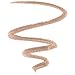 Glo Skin Beauty Precision Brow Pencil in Brown - Eyebrow Pencil for Natural Looking Eye Brows - 3 Shades - Define and Fill