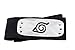 OliaDesign® Konoha Village Ninja Shinobi Cosplay Black Headband / Forehead Protector