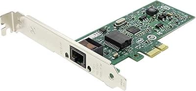 Intel Gigabit Network Card PCIe EXPI9301CTBLK 1GB Ethernet Desktop Adapter