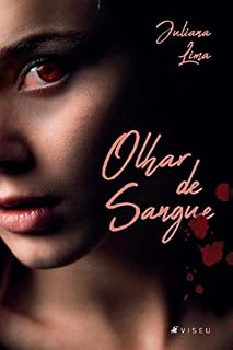 Livro Olhar de Sangue