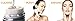 Clarisonic Smart Profile Advanced Sonic Facial Cleansing and Body Brush, White