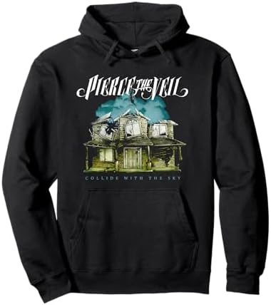 Amazon.com: Official Pierce The Veil The Jaws of Life Pullover