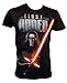 Star Wars Force Awakens Kylo Ren Dark Saber T-shirt