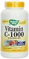 Nature's Way Vitamin C 1000 with Rose Hips, 750 Capsules Pack(6do5nz)