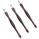 Gu Angqi Cuticle Pusher Trimmer Cutter Nail Art Tool Kit