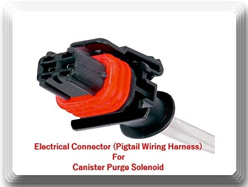 Amazon.com: Electrical Connector of Canister Purge Solenoid/Purge Valve