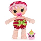 Lalaloopsy Babies Jewel Sparkles Doll