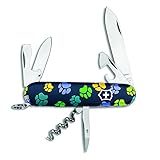 Swiss Army Paw Prints Spartan Limited Edition by Victorinox