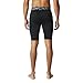 adidas Men's Training Techfit Base Layer Short Tights, Black, Small