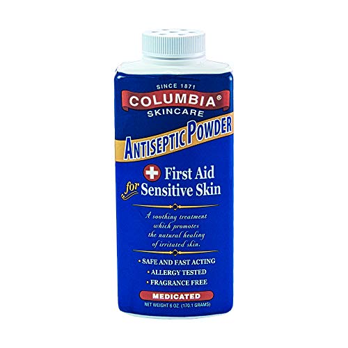 Best antibiotic powder list