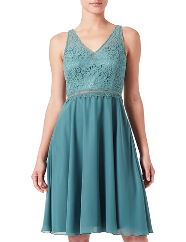 Vera Mont Women's Dress, Bright Eucalyptus, 16