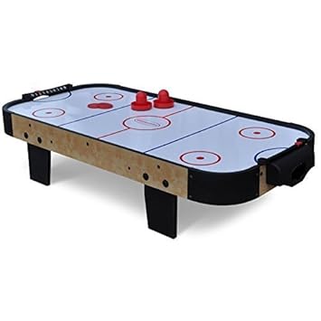 Gamesson Kids 3 Buzz Air Hockey Table White Medium Amazon Co