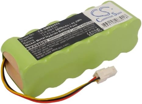 Replacement Battery 3000mAh / 43.20Wh Rechargeable Battery for Samsung Navibot VCR8857