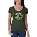 MLS '47 Brand Women's V-Neck Scrum Tee