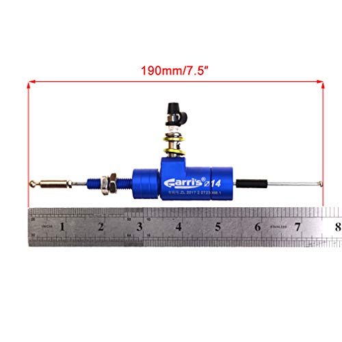 3 WOOSTAR+Hydraulic+Assembly+Universal+Motorcycle