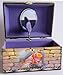 Harry Potter Musical Jewelry Box Hogwarts Express At Platform 9 3/4