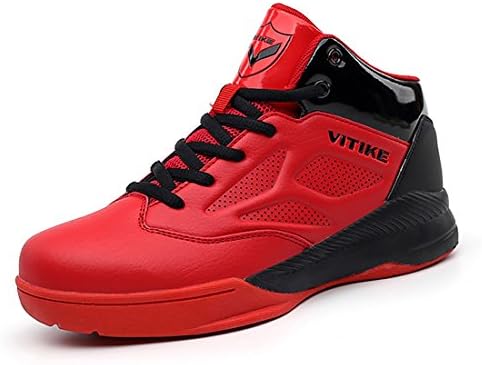 VITIKE Boy's Basketball Shoes Professional Kids Childrens Athletic Sneakers(Little/Big Kids)