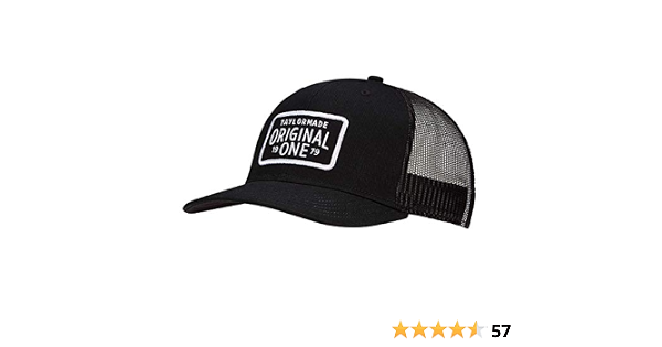 TaylorMade Original One Trucker Cap 
