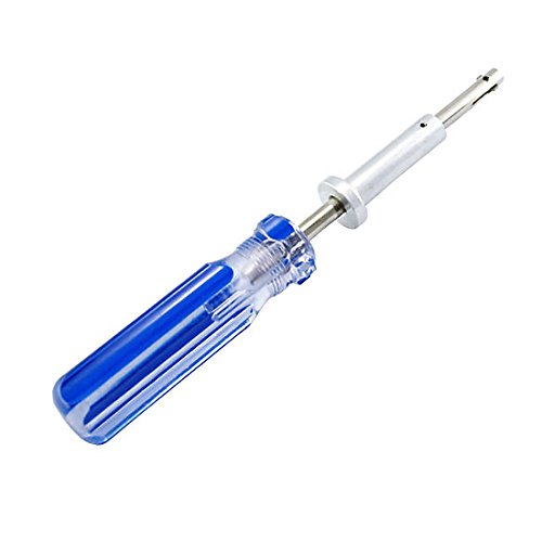 Cable Pro GTT-7 Terminating Tool Gilbert Type Solid Spring Steel Ears 7 Inch Length Case, Universal Install Removing Theft Proof Termination Security Tool