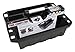 Performance Tool W88995 Portable Plastic Utility Tool Supply Caddy with Magnetic Parts Tray