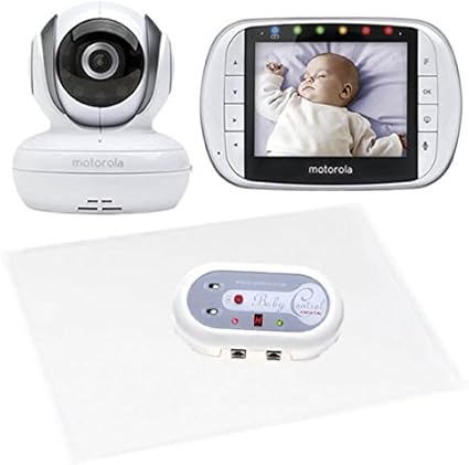 motorola mbp36s video monitor